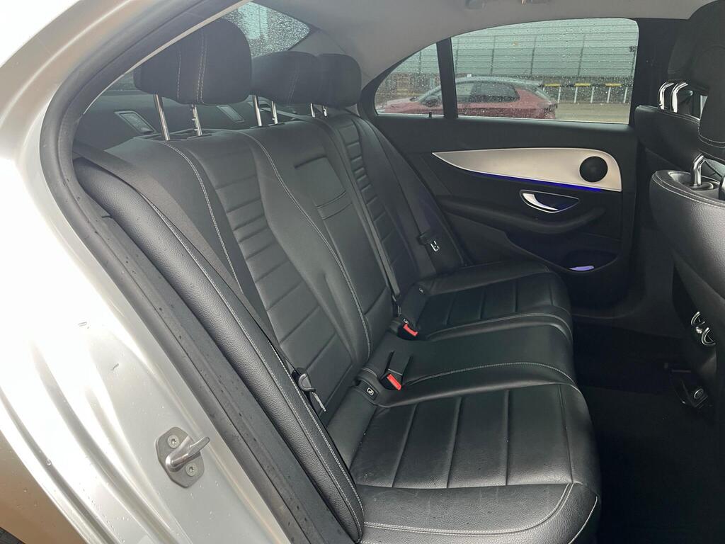 Mercedes-Benz E Class 38
