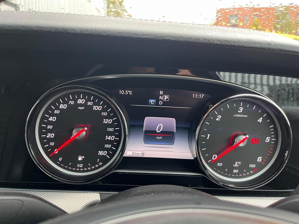 Mercedes-Benz E Class 69