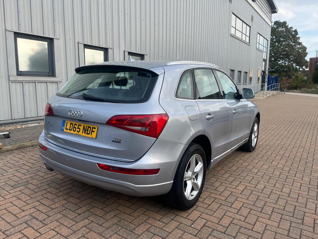 Audi Q5 30