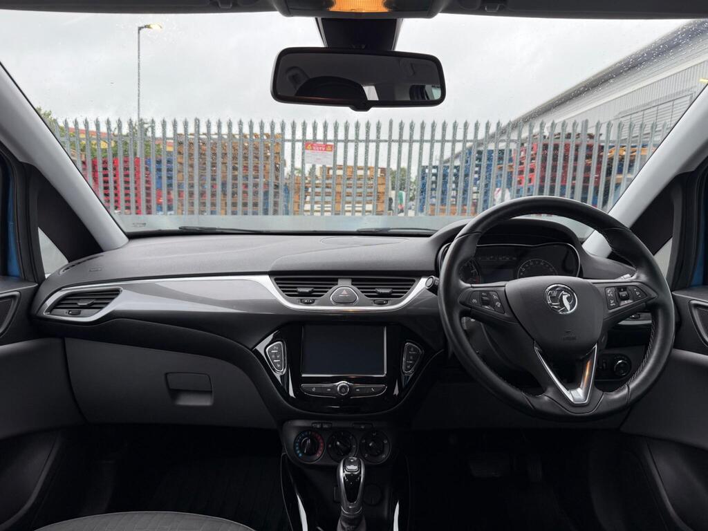 Vauxhall Corsa 19