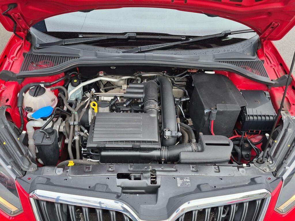 Skoda Yeti 40