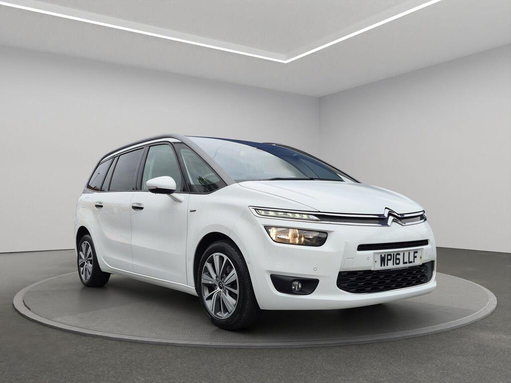Citroen Grand C4 Picasso