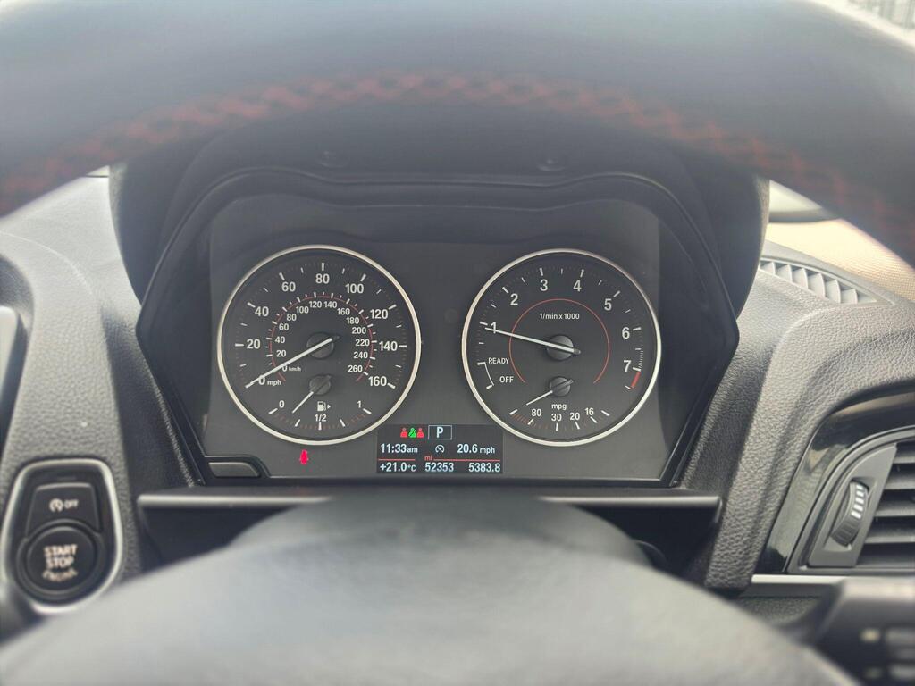 BMW 1 Series 38