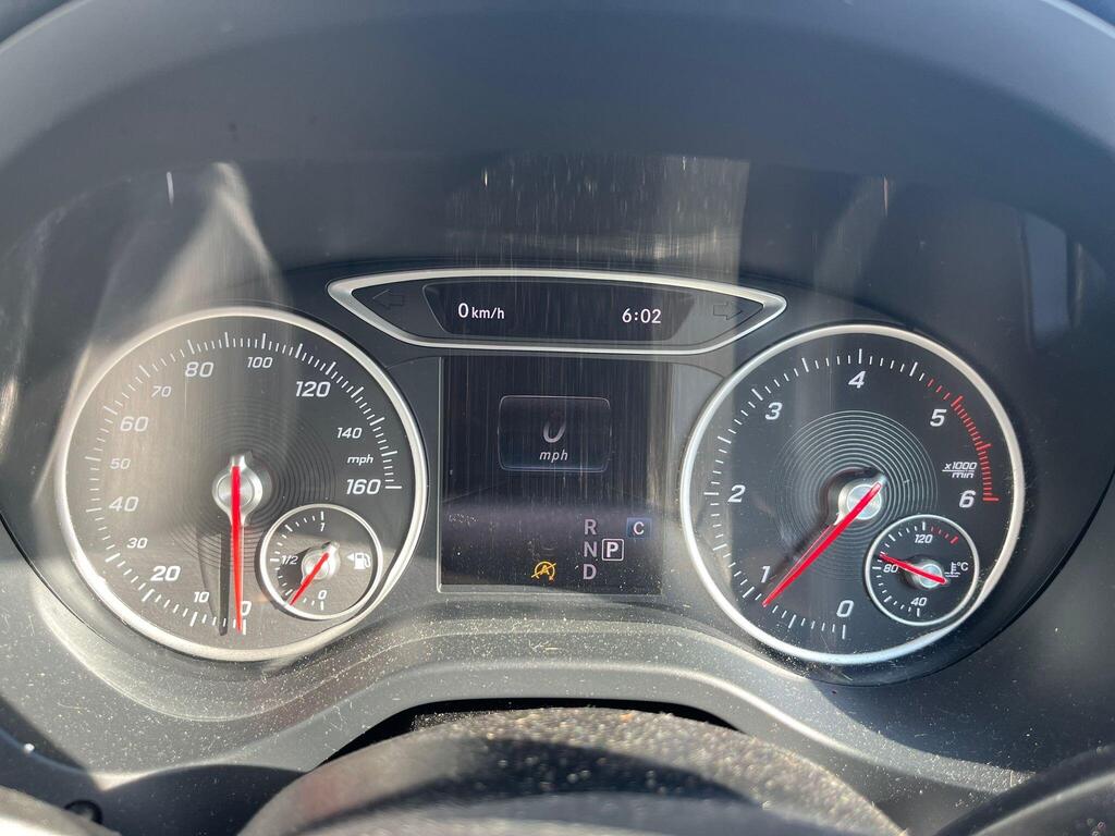 Mercedes-Benz A Class 50