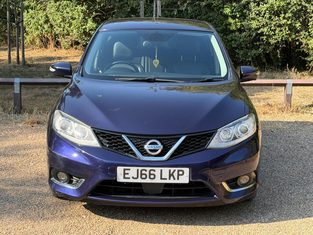 Nissan Pulsar 2