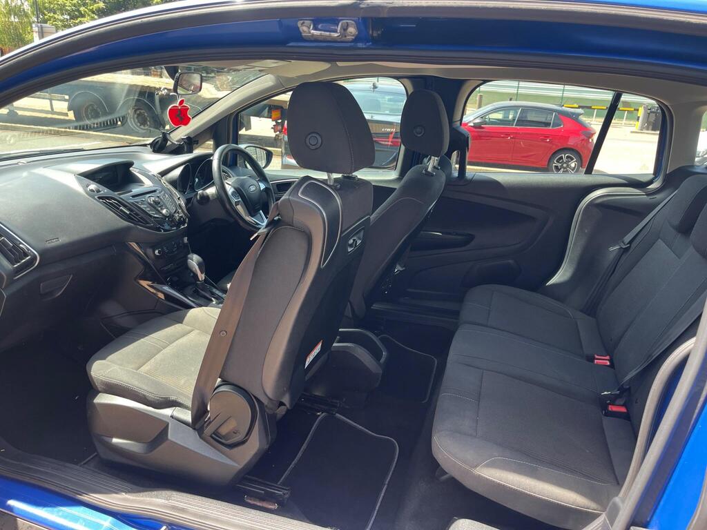 Ford B-Max 52