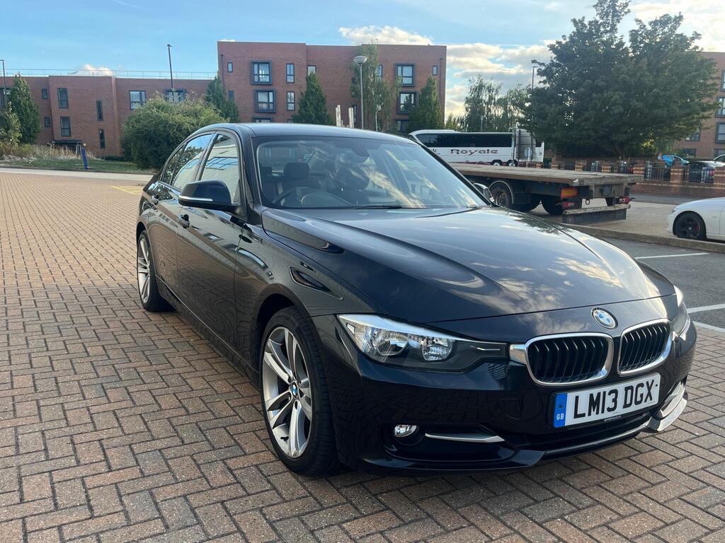 BMW 3 Series 2