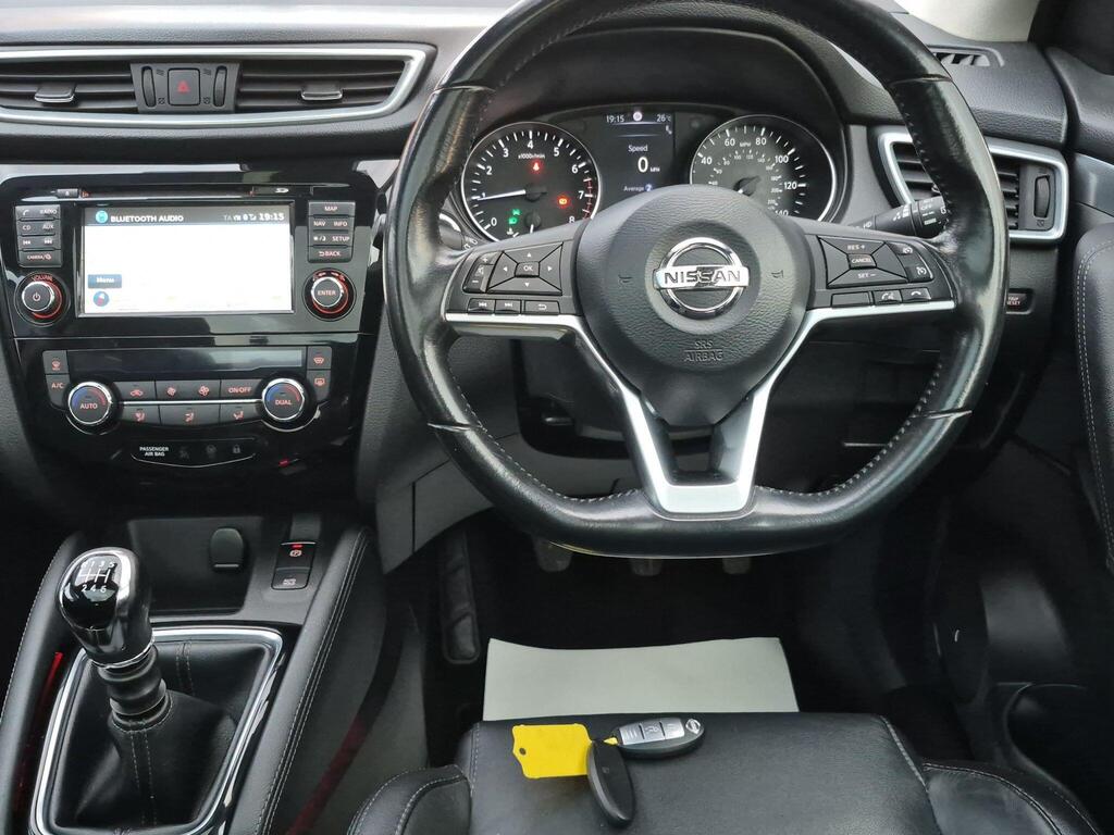 Nissan Qashqai 48