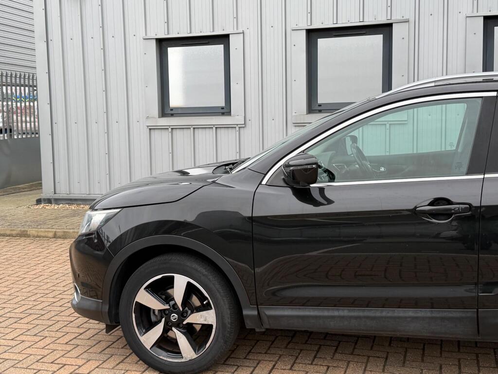 Nissan Qashqai 5