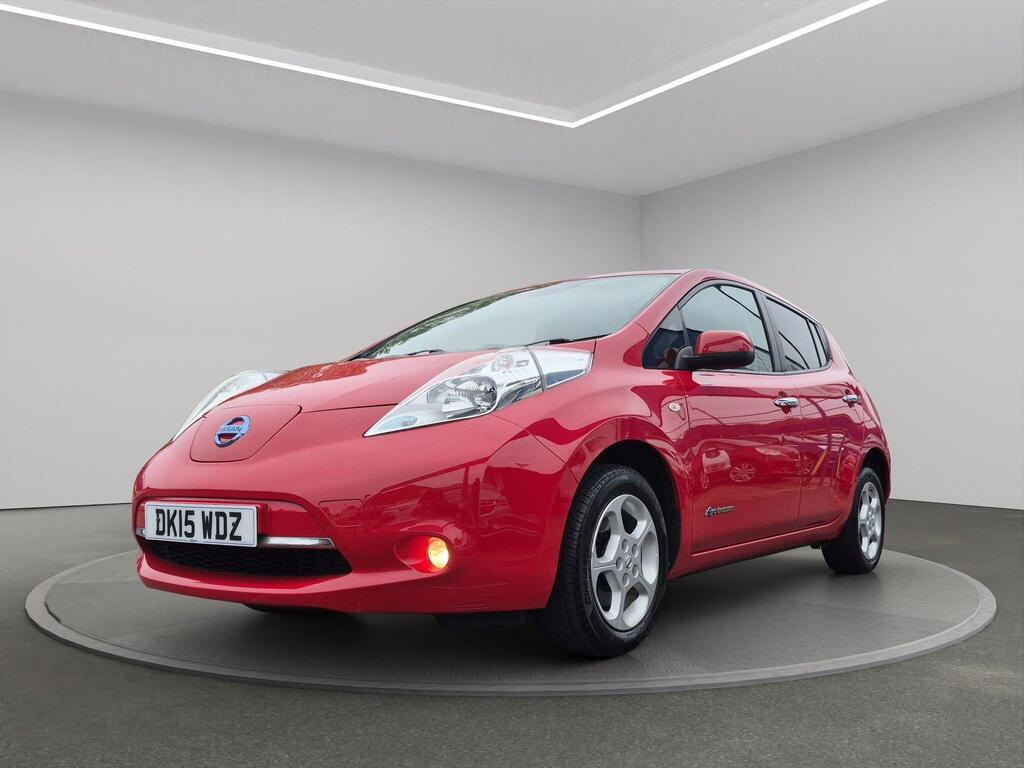 Nissan Leaf 3