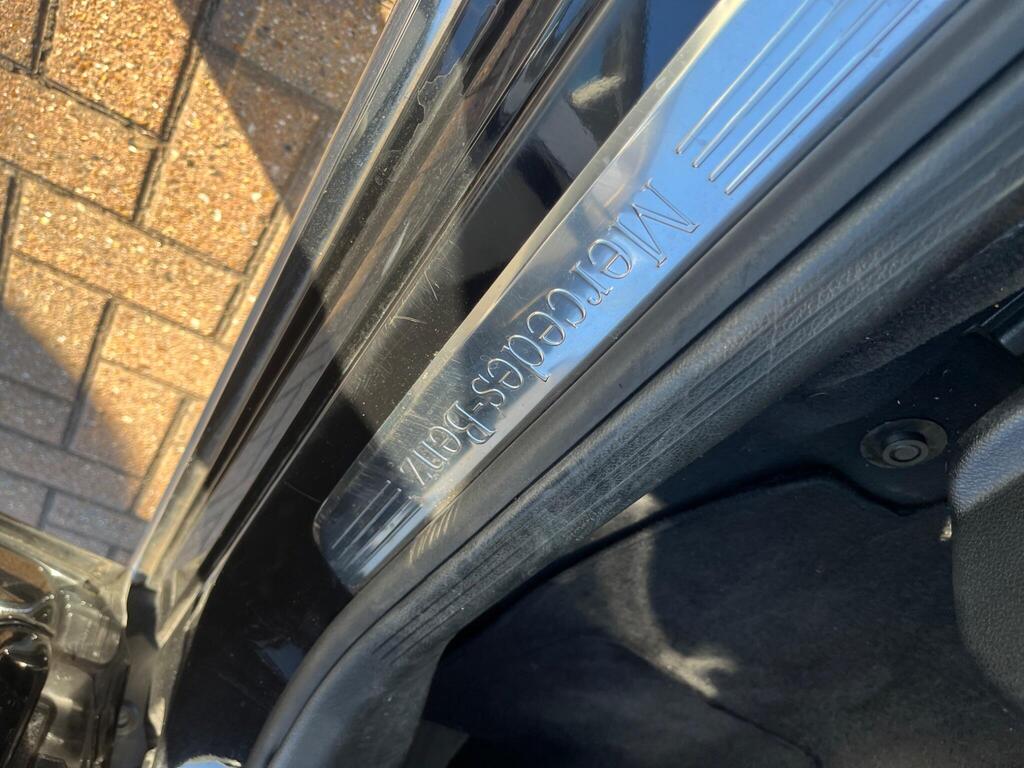 Mercedes-Benz C Class 72