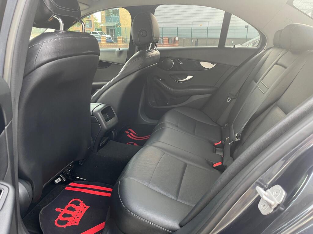 Mercedes-Benz C Class 49