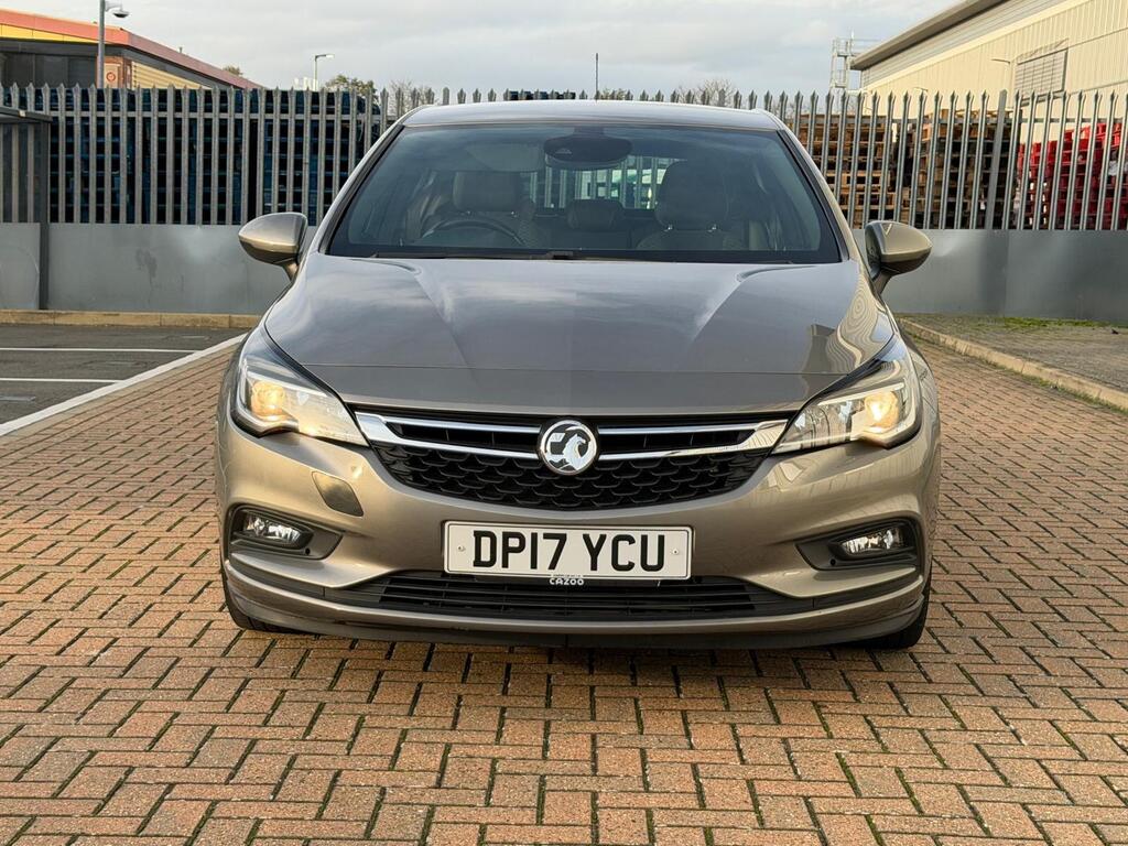 Vauxhall Astra 4