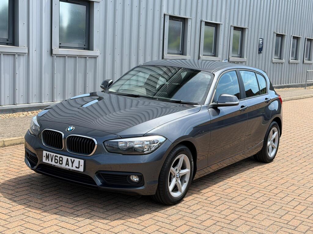BMW 1 Series 12