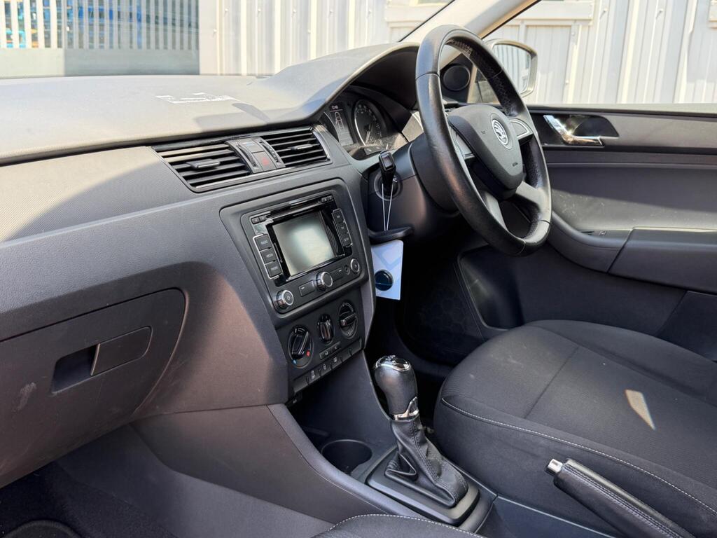 Skoda Rapid 15