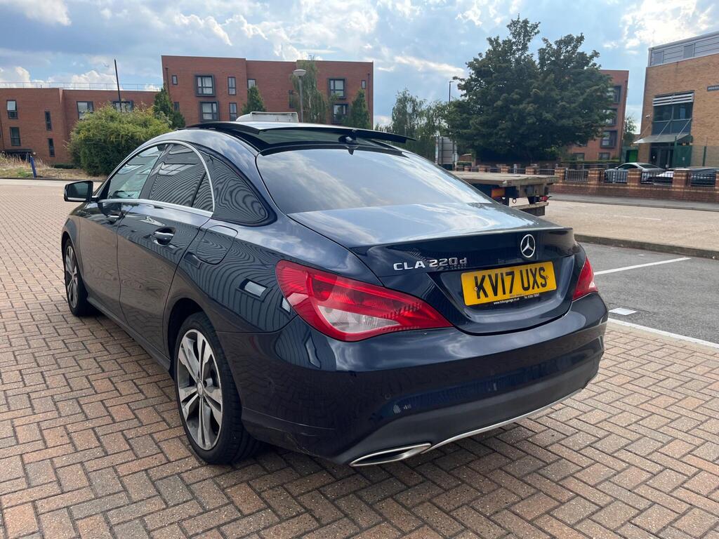 Mercedes-Benz CLA 11