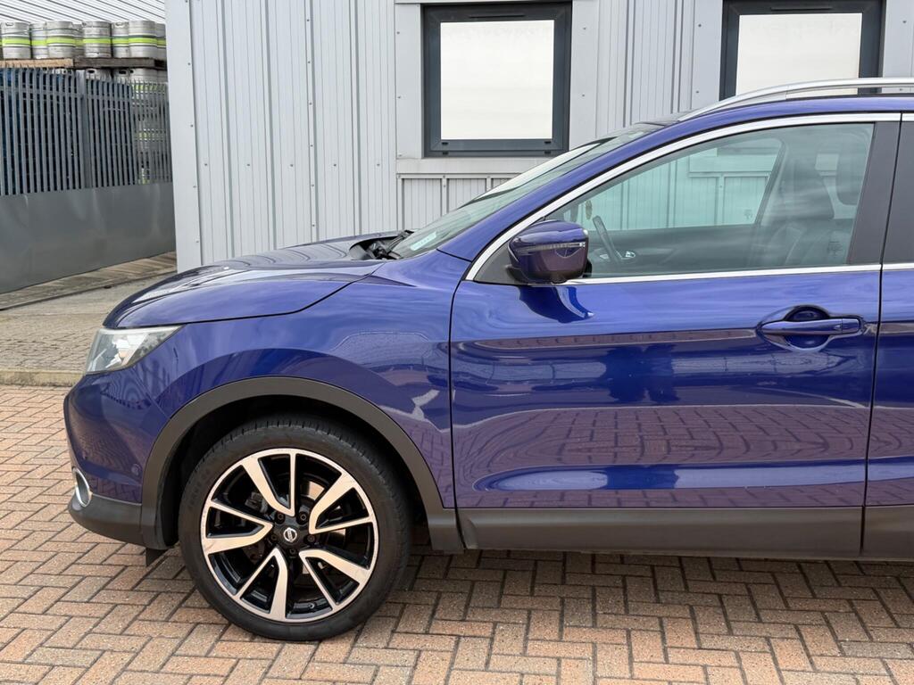 Nissan Qashqai 58