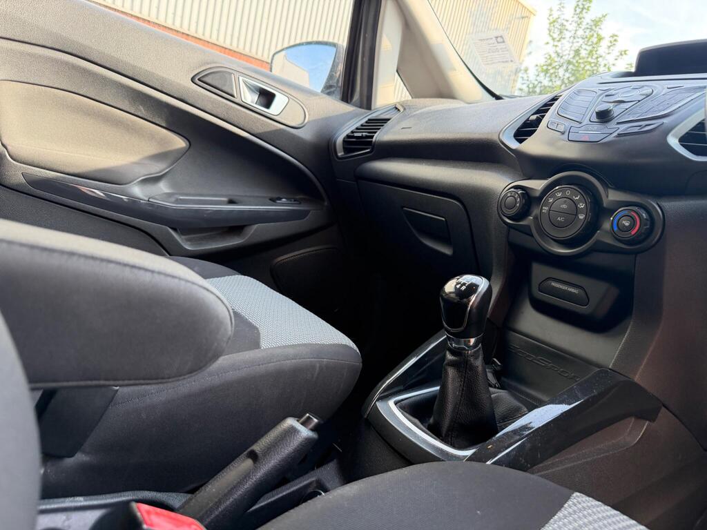 Ford EcoSport 18