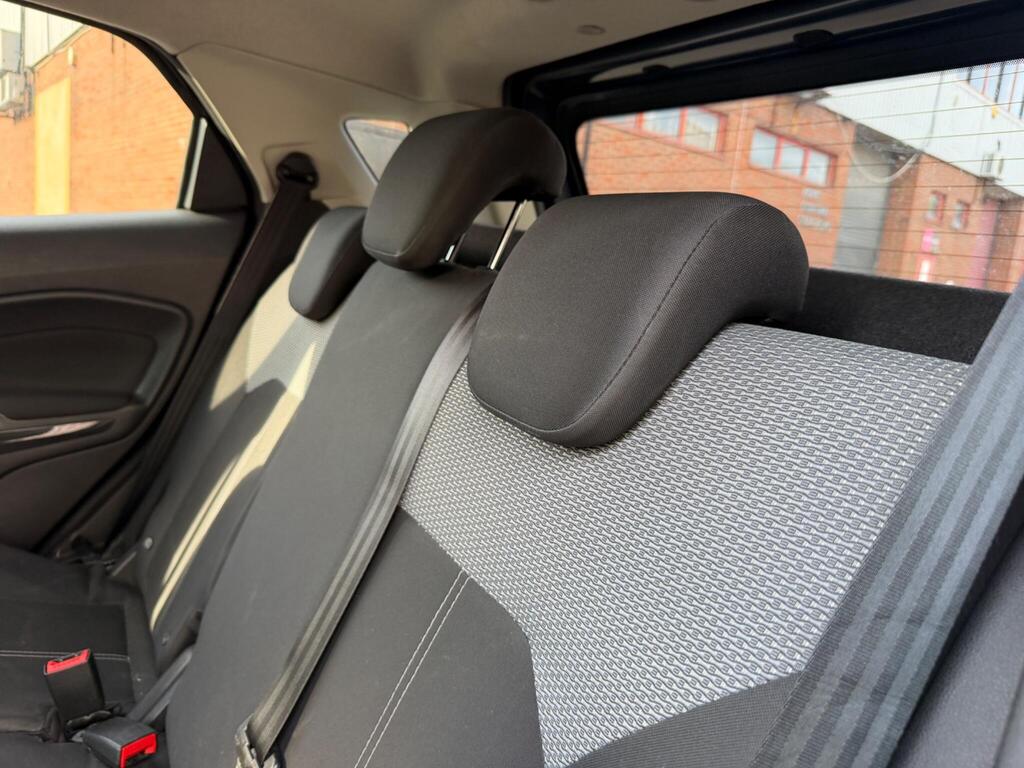 Ford EcoSport 40
