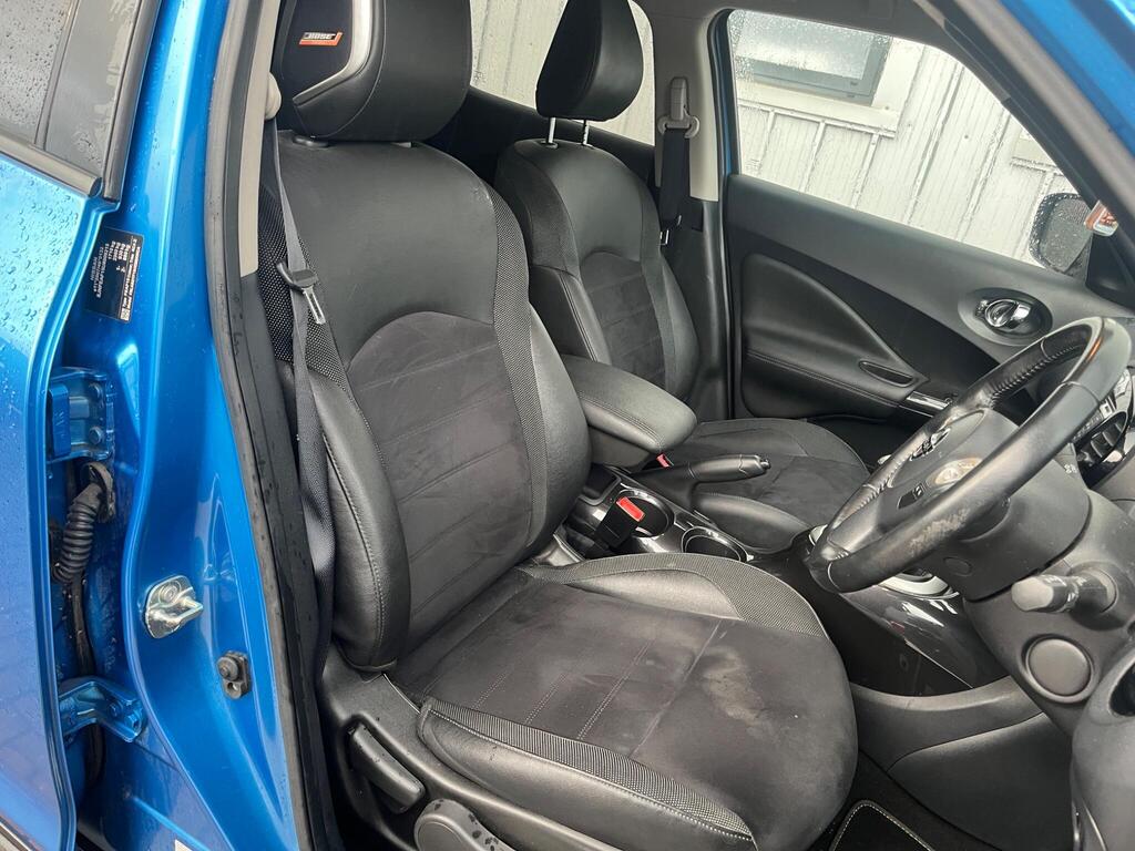 Nissan Juke 33
