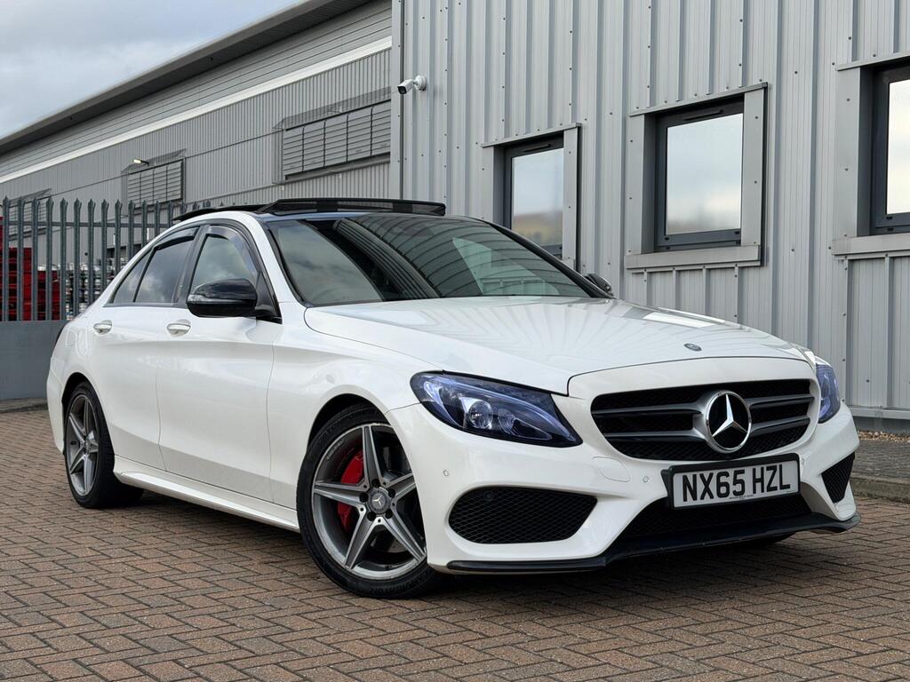 Mercedes-Benz C Class 8