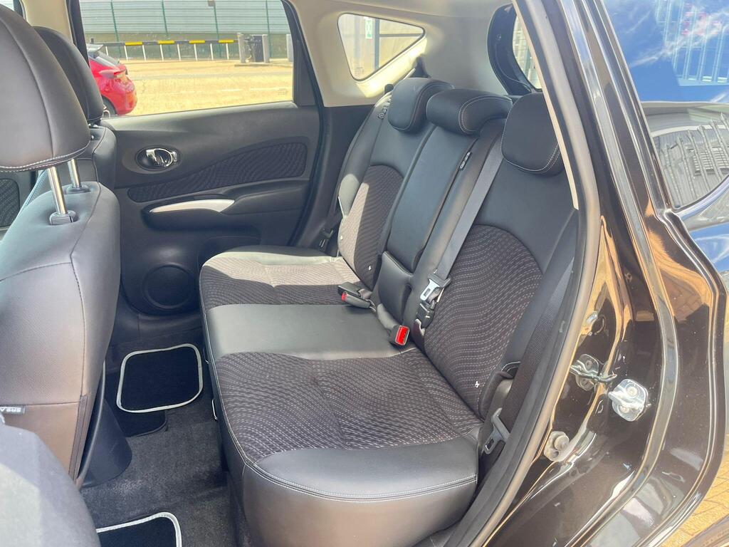Nissan Note 33