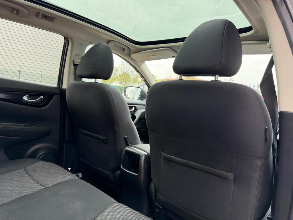 Nissan Qashqai 19