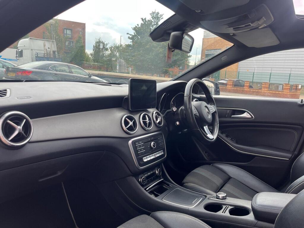 Mercedes-Benz CLA 26