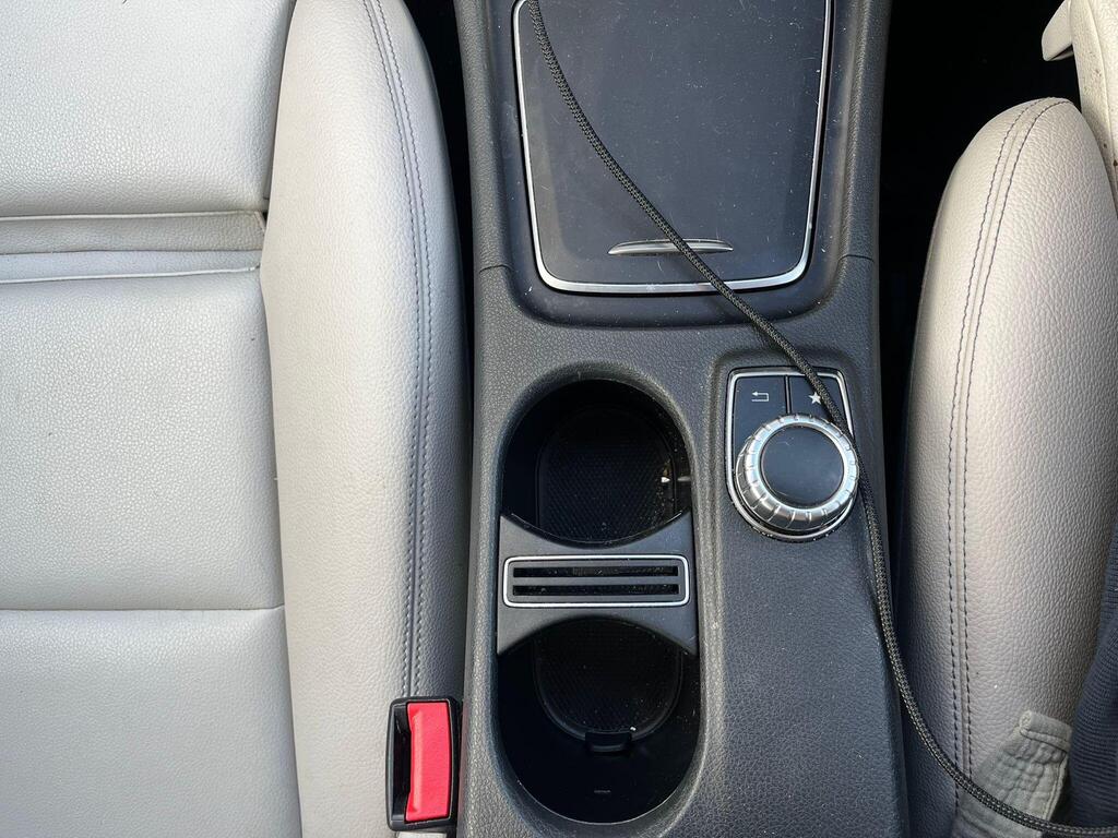 Mercedes-Benz A Class 17