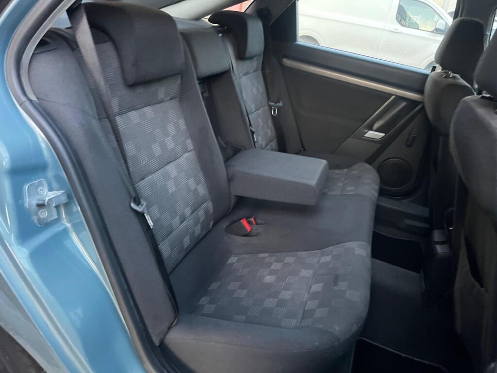 Vauxhall Vectra 37