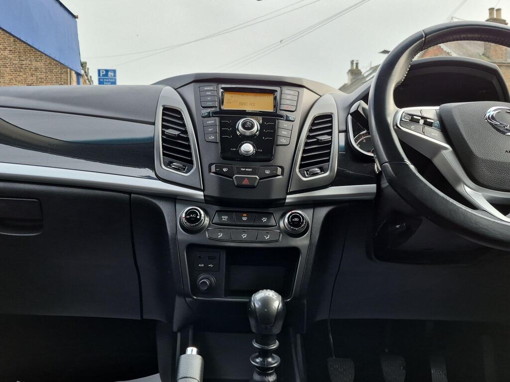 SsangYong Korando 58