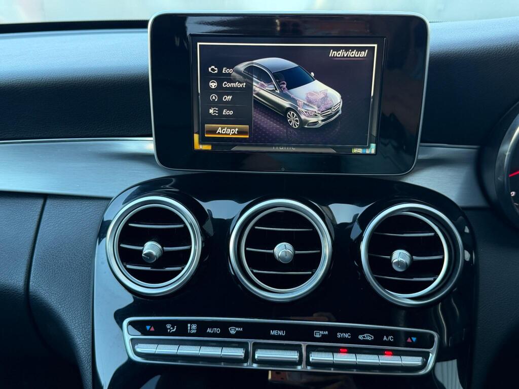 Mercedes-Benz C Class 53