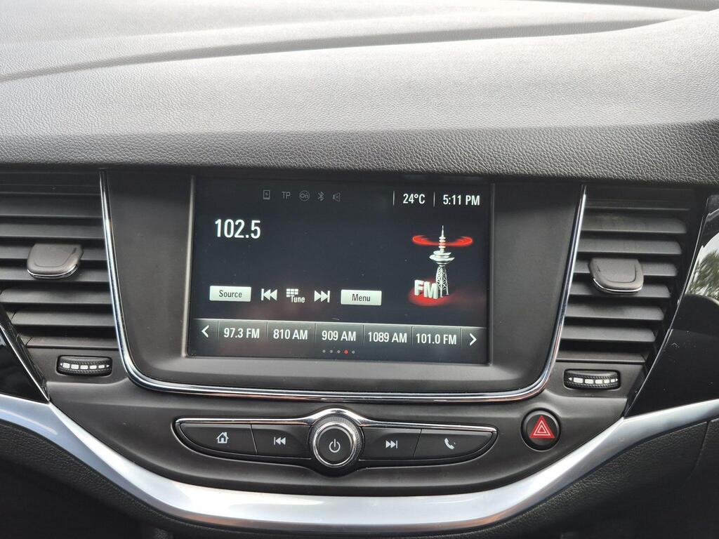 Vauxhall Astra 30