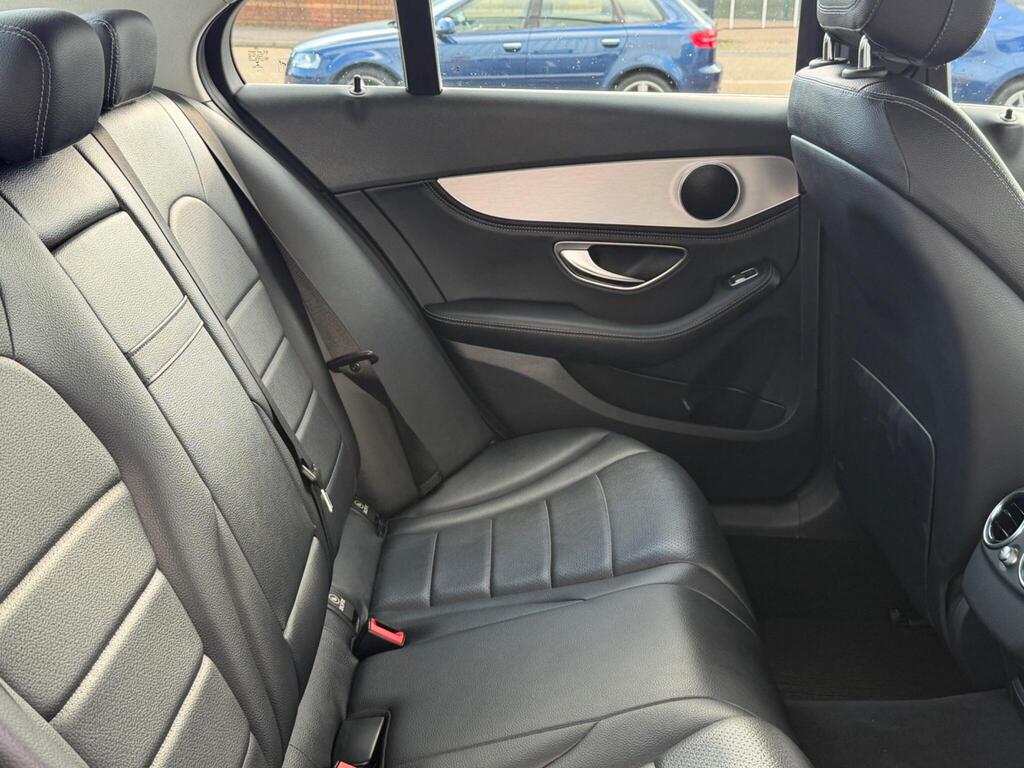 Mercedes-Benz C Class 30