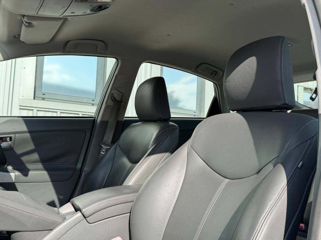 Toyota Prius 43