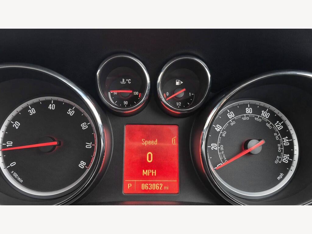 Vauxhall Astra 10