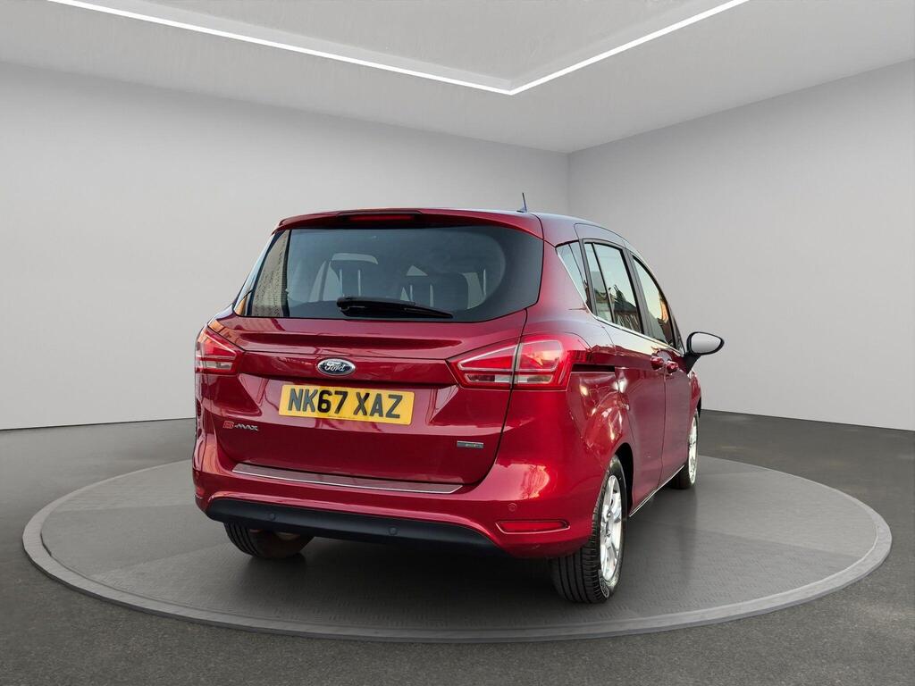 Ford B-Max 7