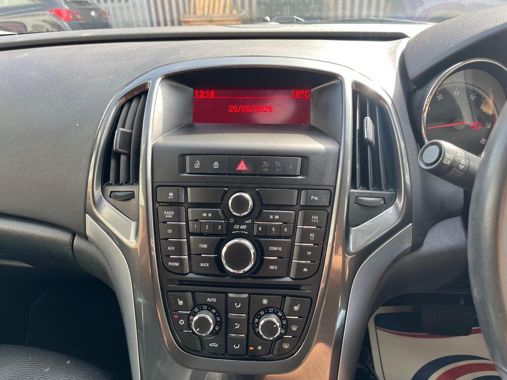 Vauxhall Astra 23