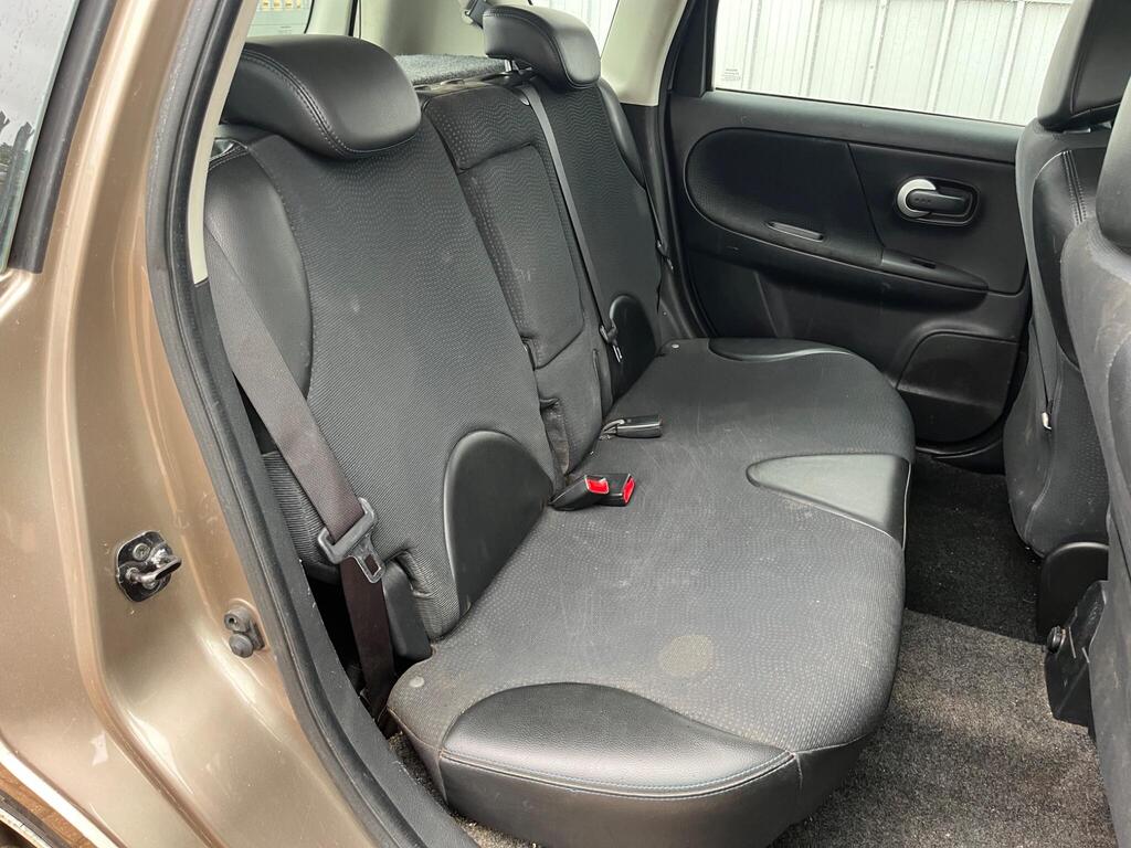 Nissan Note 23