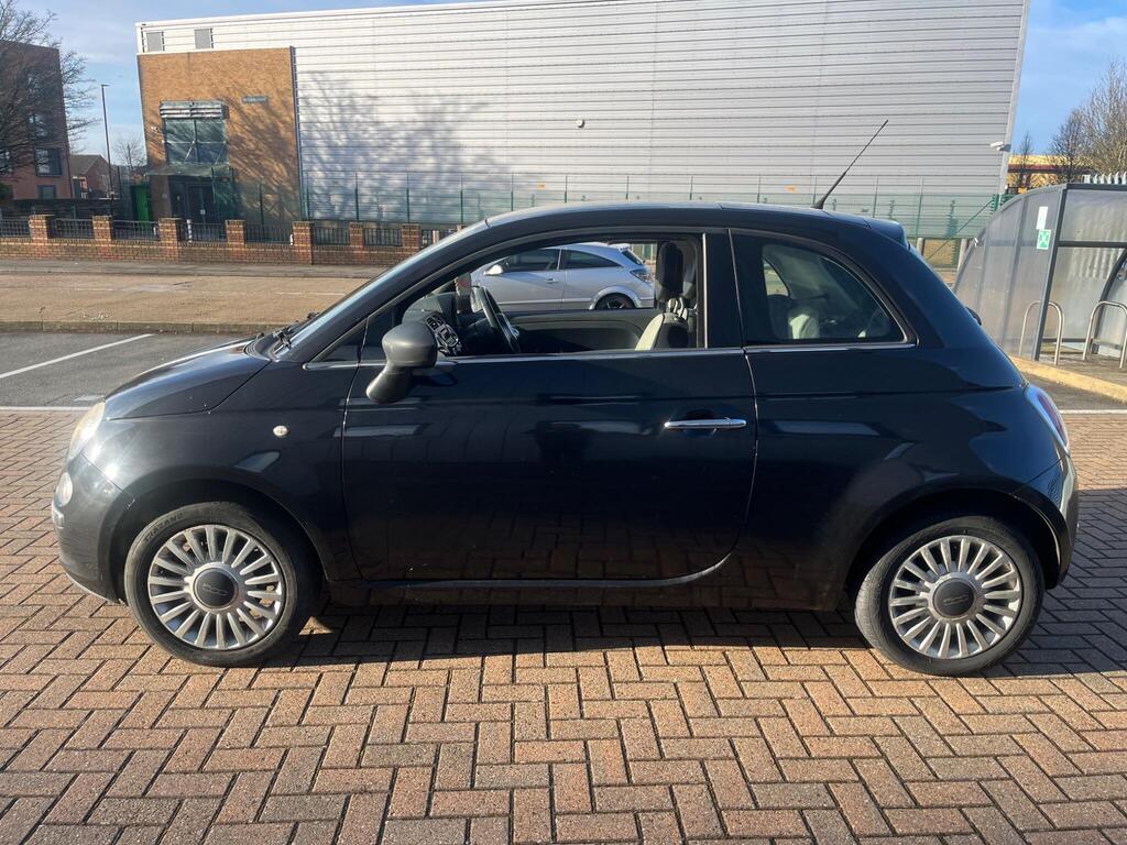 Fiat 500 14