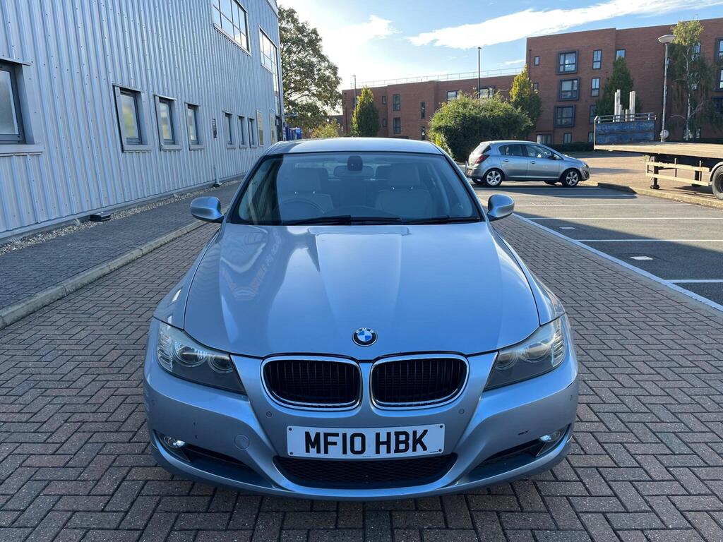 BMW 3 Series 7