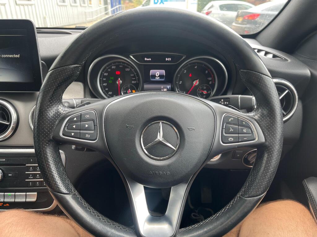 Mercedes-Benz CLA 57