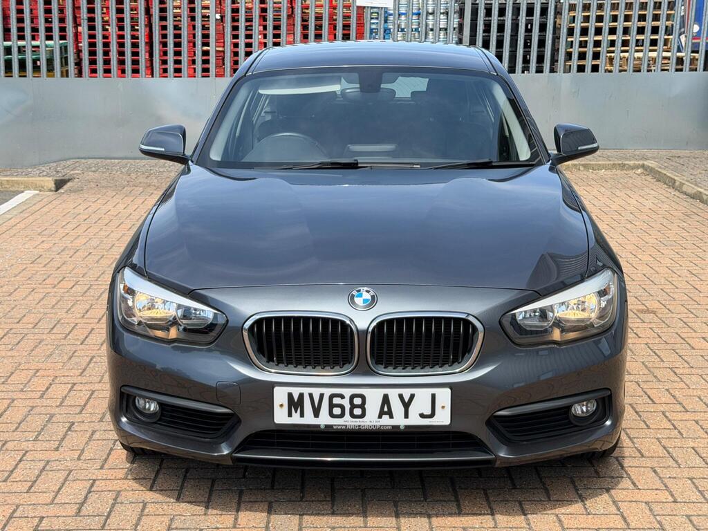 BMW 1 Series 8