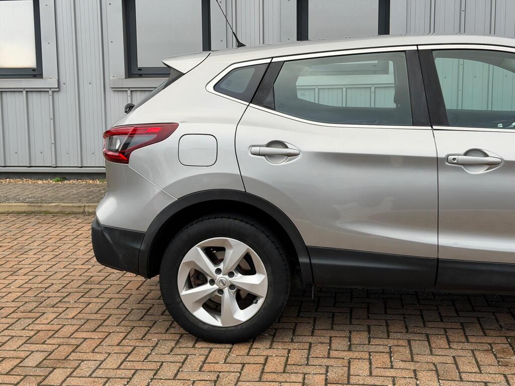 Nissan Qashqai 36