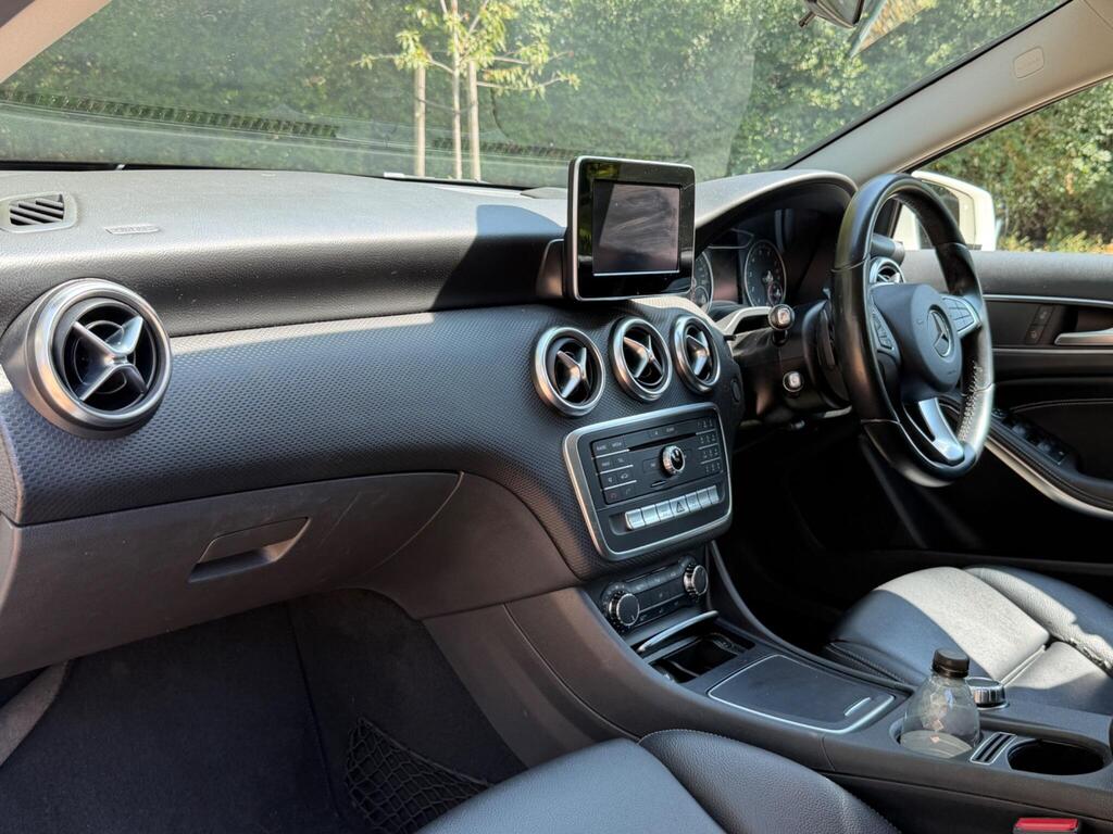 Mercedes-Benz A Class 15