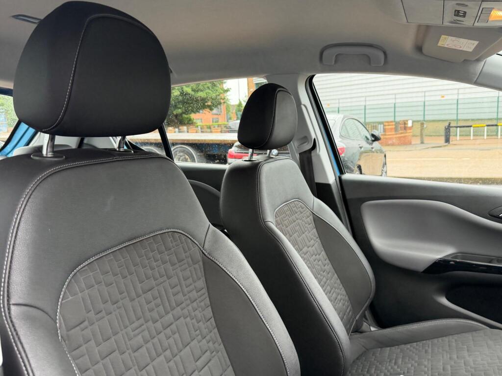 Vauxhall Corsa 24