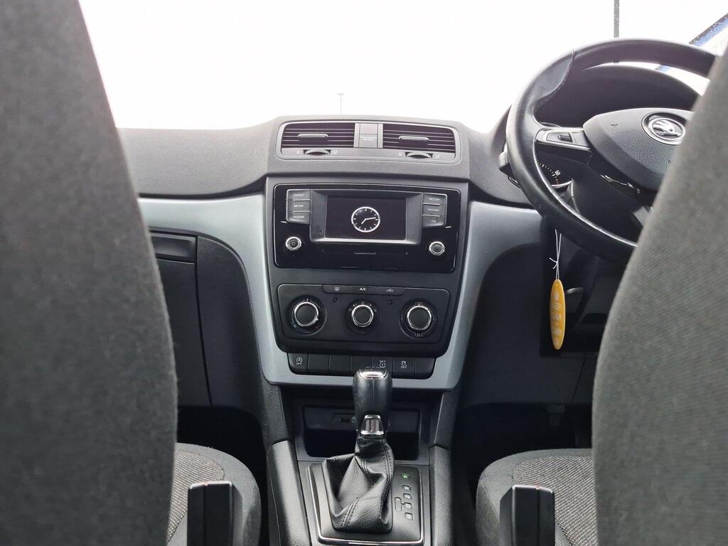 Skoda Yeti 11