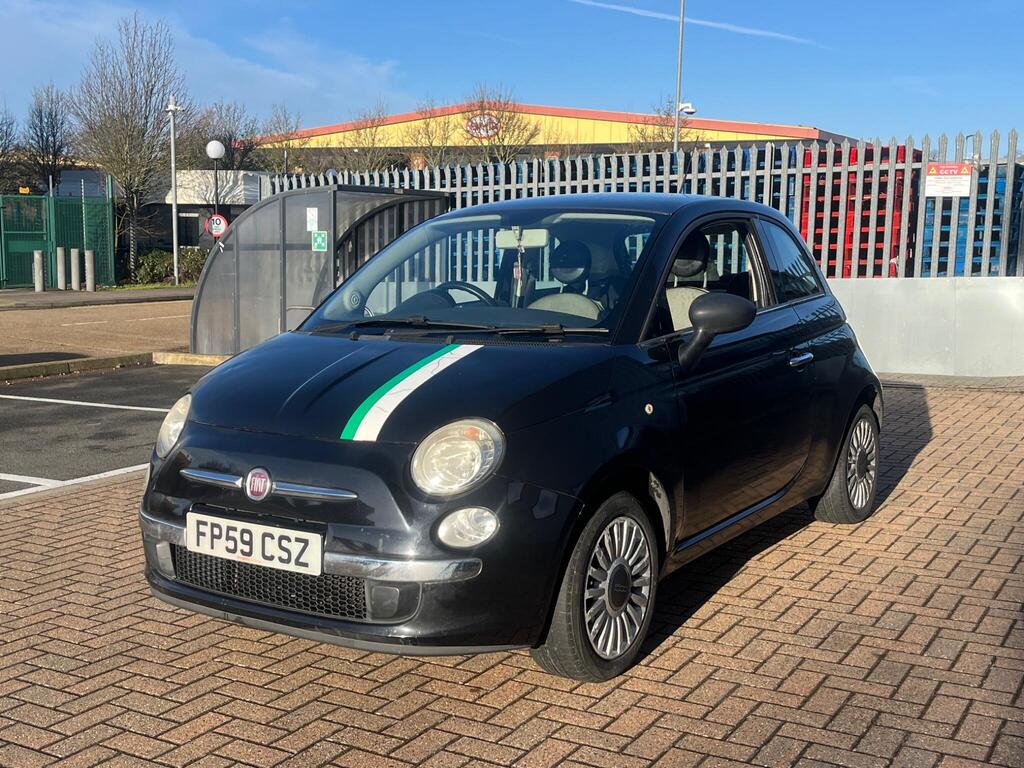Fiat 500 12