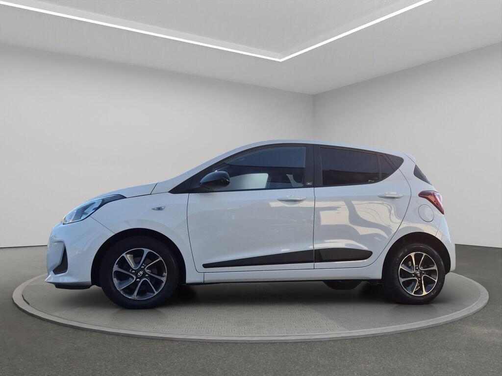 Hyundai i10 5