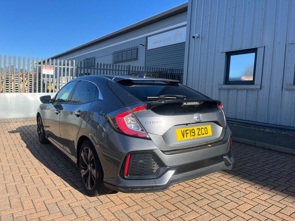 Honda Civic 14